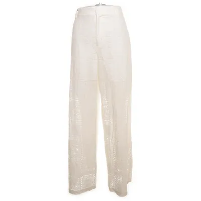 Palazzobyxor (Beige) från Gossia Bomull, Modal, Nylon