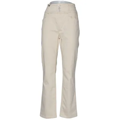 Jeans (Beige) från Flash Jeans Bomull, Elastan, Polyester