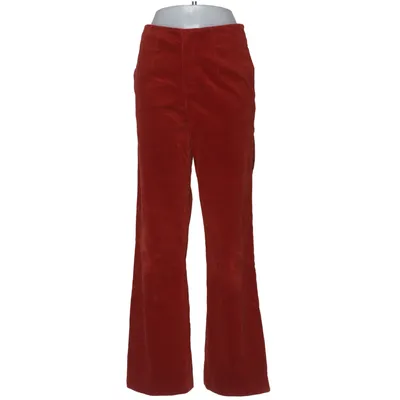 Pantalon en velours (Rouge) de Twist & Tango Coton, Élasthane