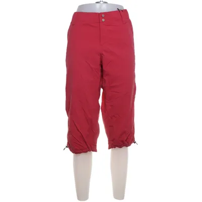 Pantacourt (Rose) de Peak Performance Élasthane, Polyamide