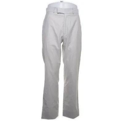 Chinos (Gray) from WE Cotton, Polyester, Wool