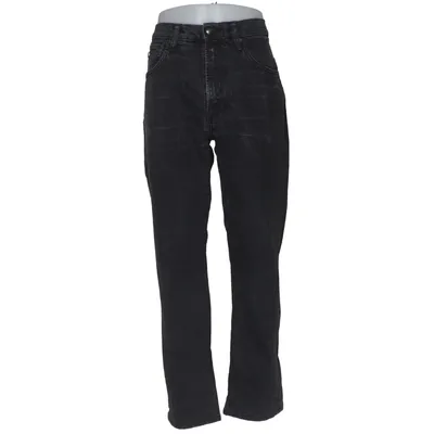 Jeans (Gray, Black) from Saburo Cotton, Elastane