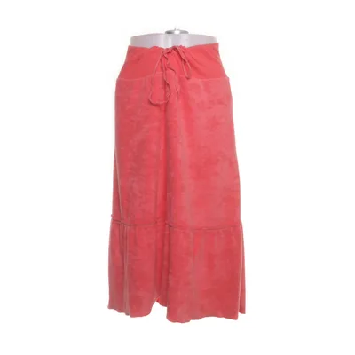 Skirt (Red) from House of Lola Cotton, Polyester