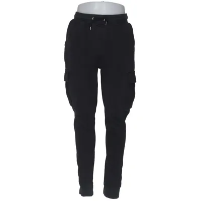 Pantalon cargo (Bleu) de Def Coton, Polyester