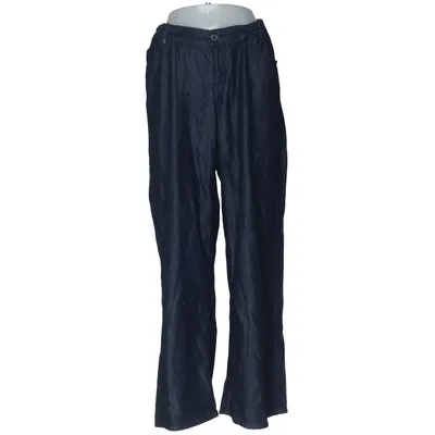 Vente jeans (Blå) fra H&M Mama Bomuld, Lyocell