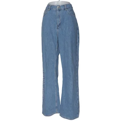 Jeans (Blå) fra The Cava Company Genanvendt bomuld