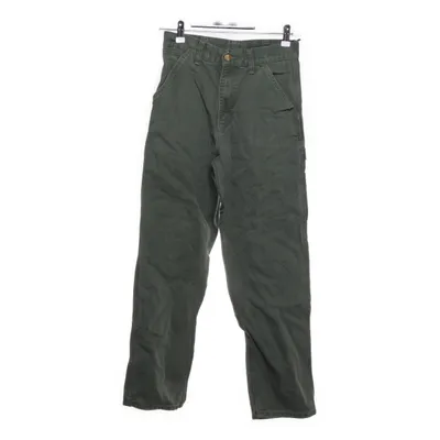 Spodnie (Single Knee Pant) z Carhartt WIP Bawełna organiczna, Poliester