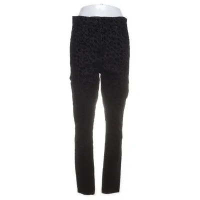 Jeans (Svart) från Monki Bomull, Elastan, Viskos