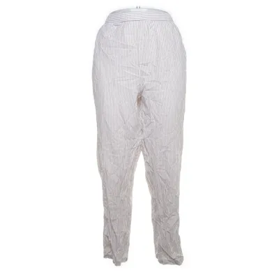 Pyjama broek (Wit, Beige) van VRS Woman Katoen