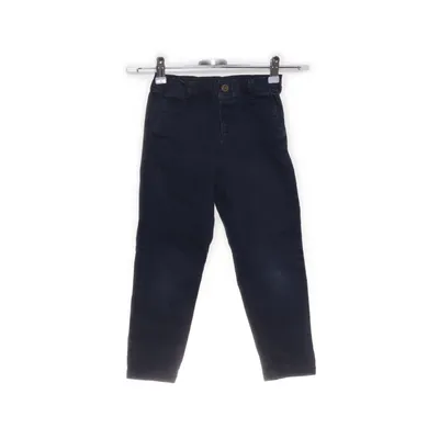 Chinos (Blå) från Cyrillus Bomull, Elastan