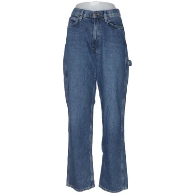 Jeans (Blå) fra Lee x H&M Bomuld, Lyocell
