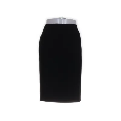 Rok (Zwart) van Laurèl Acetaat, Elastaan, Polyester
