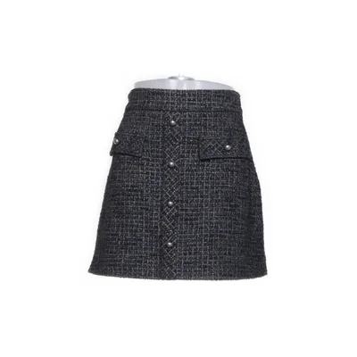 Jupe (Gris, Noir) de Daniels