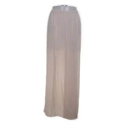 Maxi rok (Beige) van Trafaluc Polyester