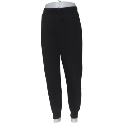 Sweatpants (Black) from Cropp Cotton, Polyester