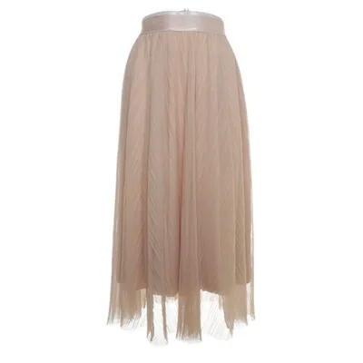 Tule rok (Beige) van H&M Trend Polyester