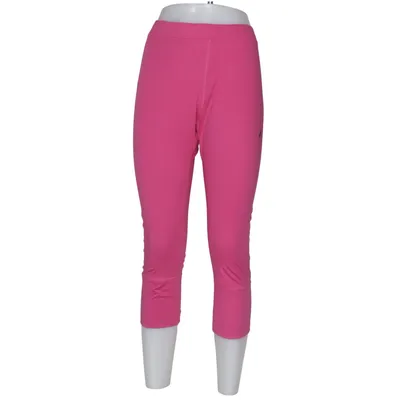 Sportleggings (Roze) van Peak Performance Elastaan, Polyester