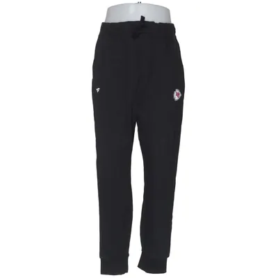 Pantalon de survêtement (Noir) de NFL Coton, Polyester
