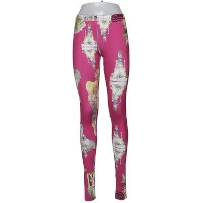Collants de sport (Rose, Multicolore) de MaxJenny Polyamide