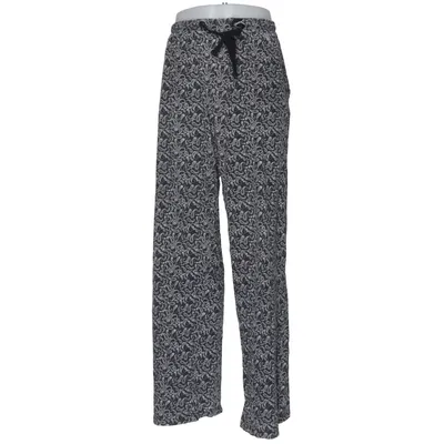 Pajama pants (Black, White) from Livergy Cotton