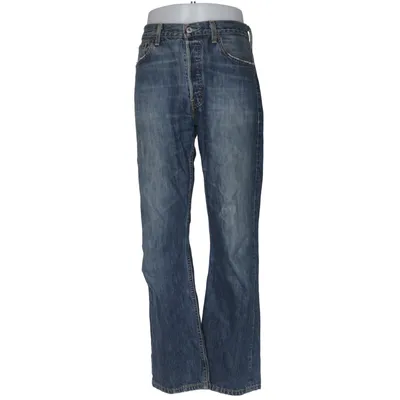 Jeans (501) fra Levi Strauss & Co Bomuld