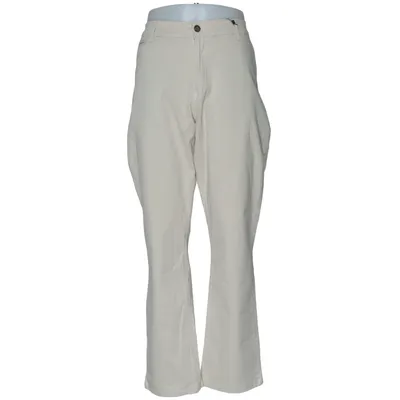 Chinos (Beige) from Stomberg Cotton, Elastane