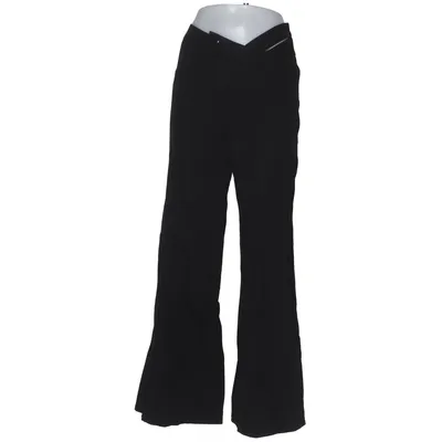 Pantalon (Noir) de Solado Élasthane, Polyester