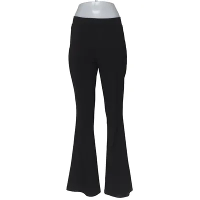 Pantalon (Noir) de Ninepine Élasthane, Polyester recyclé