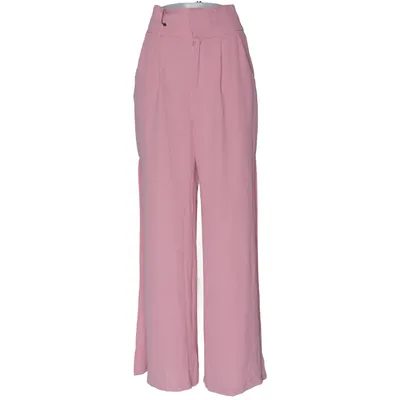 Culottes (Roze) van Glamaker Polyester