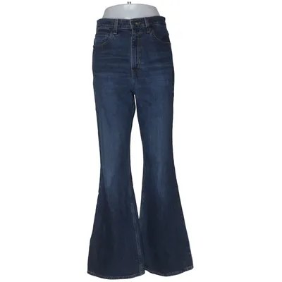 Jeans (Blå) fra Levi's Premium Bomuld, Elastan