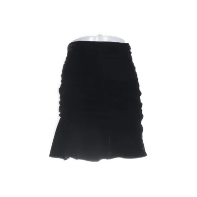 Kjol (Svart) från H&M Conscious Collection Polyester