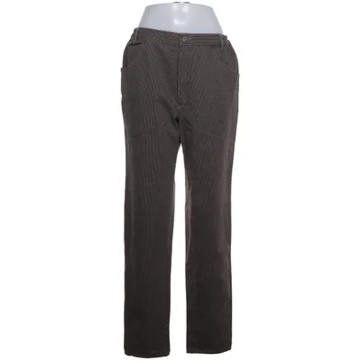 Corduroy broek (Grijs) van Chris Katoen