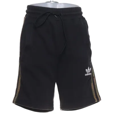 Sweatshorts (Grå, Flerfarvet) fra Adidas Bomuld, Polyester