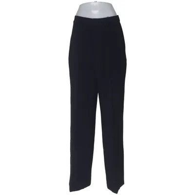 Palazzobyxor (Blå) från Ninepine Elastan, Polyester