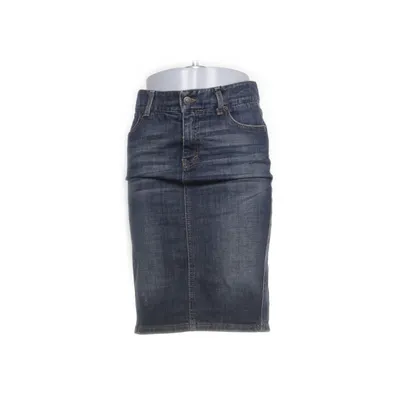 Denim skirt (Blue) from United Colors of Benetton Cotton, Elastane