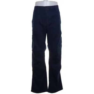 Cargo pants (Blue) from Björnkläder Cotton, Polyester