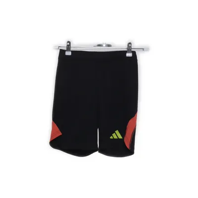 Træningsshorts (Sort, Rød) fra Adidas Genanvendt polyester