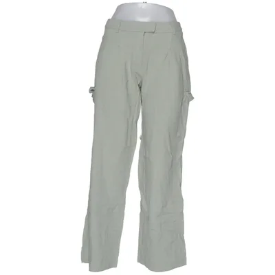 Pantalon cargo (Vert) de Glassons Lin, Viscose