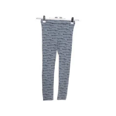 Legging (Gris, Noir) de Emma och Malena Coton, Élasthane
