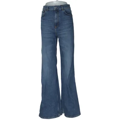 Jeans (Blue) from Jeanerica Elastane, Organic cotton
