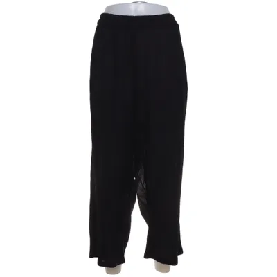 Palazzobyxor (Svart) från Ciso Elastan, Lyocell, Polyester