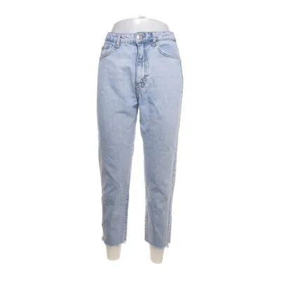 Spijkerbroek (Blauw) van Perfect Jeans Gina Tricot Katoen