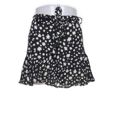 Skort (Zwart, Meerkleurig) van Seven Sisters