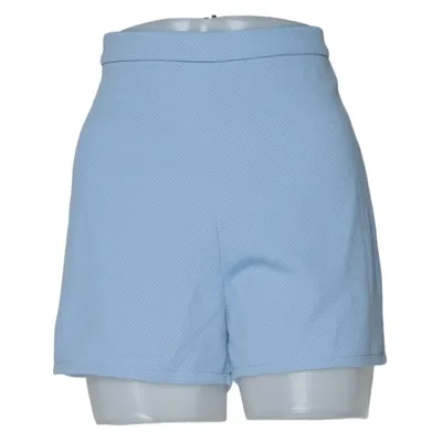 Skort (Blå) fra Dark Pink Elastan, Polyester