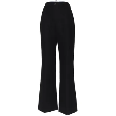 Kostymbyxor (Svart) från Filippa K Polyester, Ull
