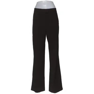 Jakkesætsbukser (Brun) fra LXA Elastan, Polyester, Viscose