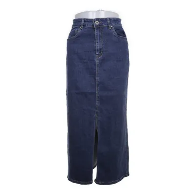Spijkerrok (Blauw) van Karostar Katoen, Elastaan, Polyester
