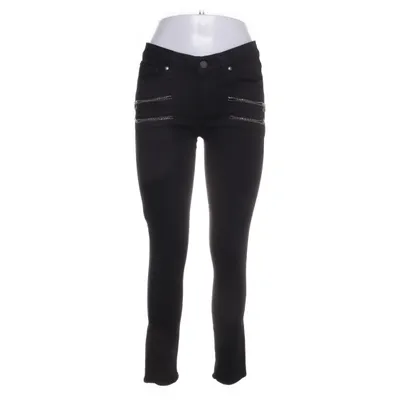 Jeans (Svart) från Paige Viskos, Bomull, Polyester, Elastan
