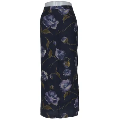 Jupe (Bleu, Multicolore) de Cappuccini Lin