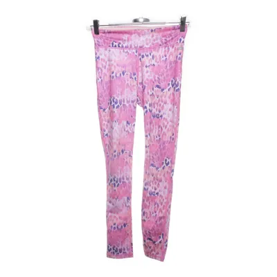Sportleggings (Roze, Meerkleurig) van Pro Touch Polyester, Elastaan